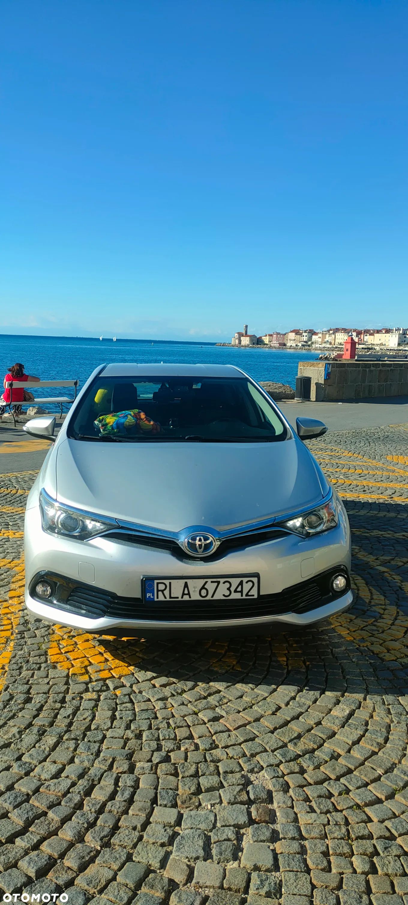 Toyota Auris Hybrid 135 Selection - 1