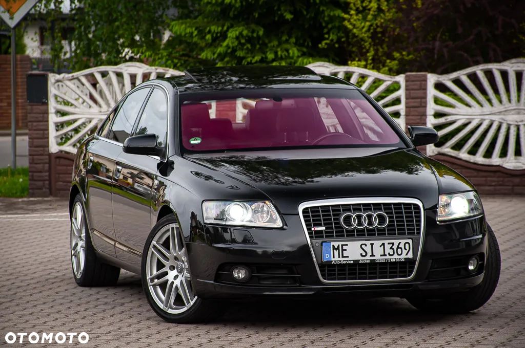 Audi A6 3.0 TDI Quattro Tiptronic - 1