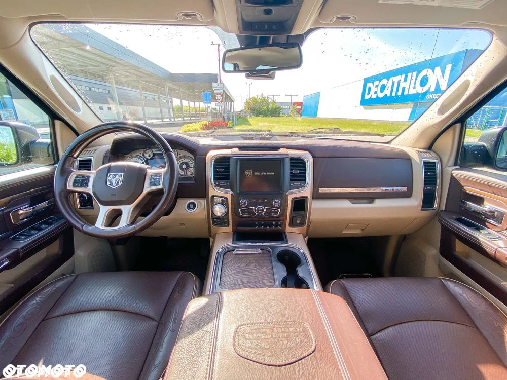 Dodge RAM 5.7 4x4 - 4