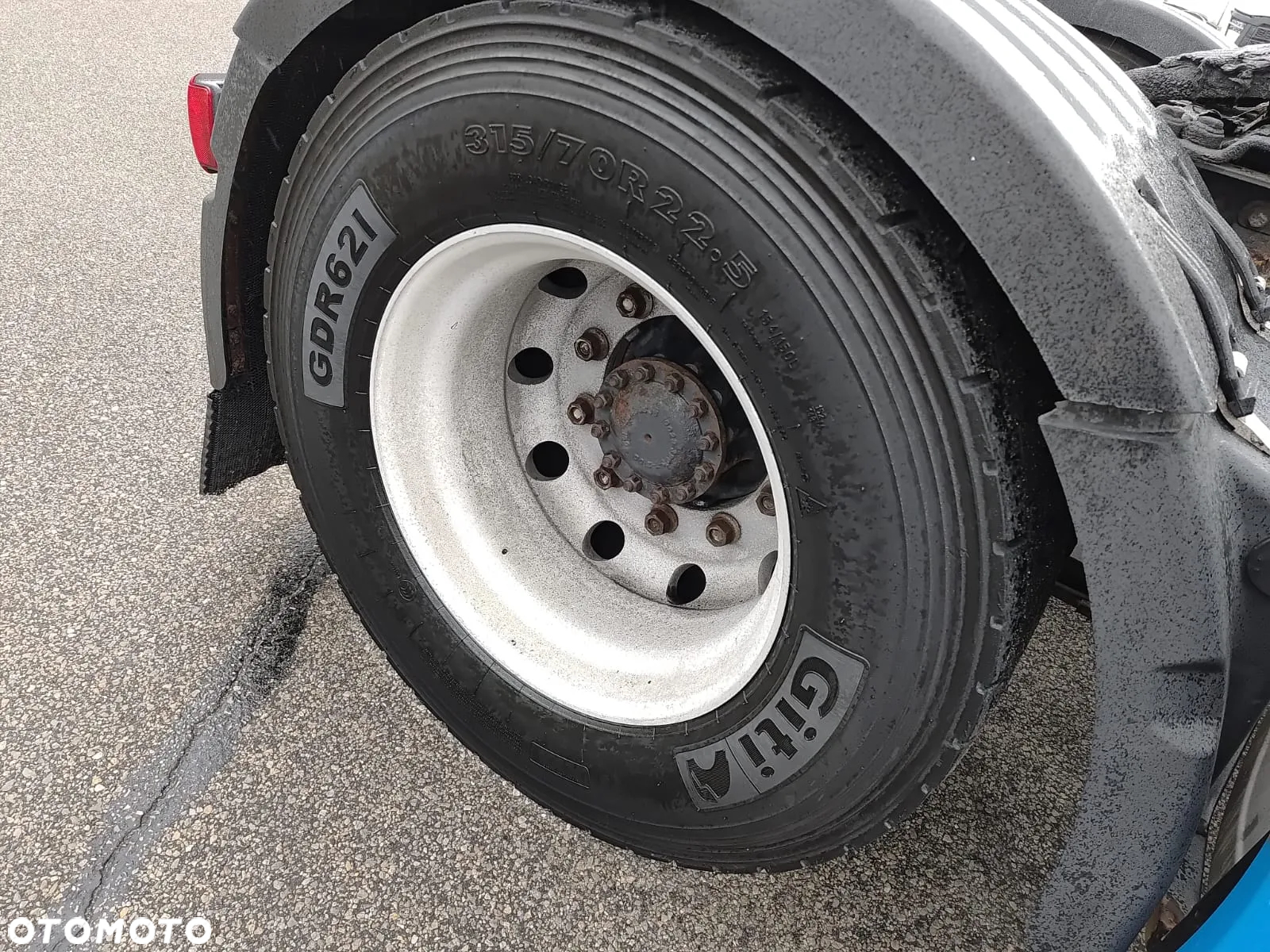 Renault Magnum 460 Euro 5 - 13
