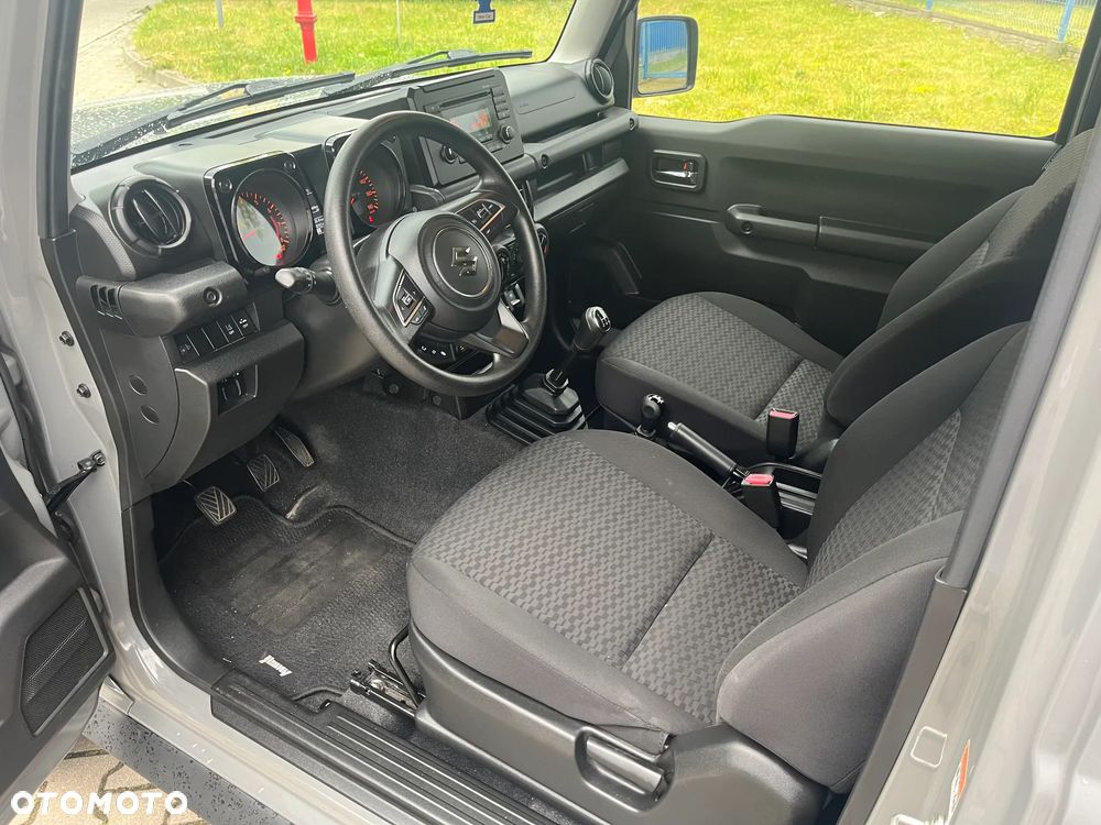 Suzuki Jimny 1.5 ALLGRIP Comfort - 9