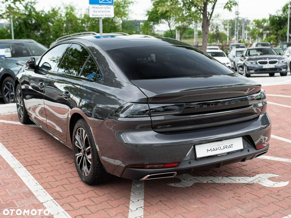 Peugeot 508 1.5 BlueHDi Allure Pack S&S EAT8 - 5
