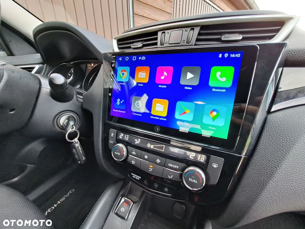 Nissan Qashqai 1.2 DIG-T Acenta EU6 - 8