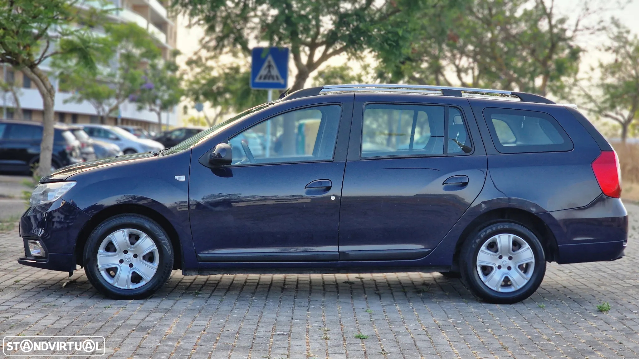 Dacia Logan MCV dCi 90 (S&S) Comfort - 11