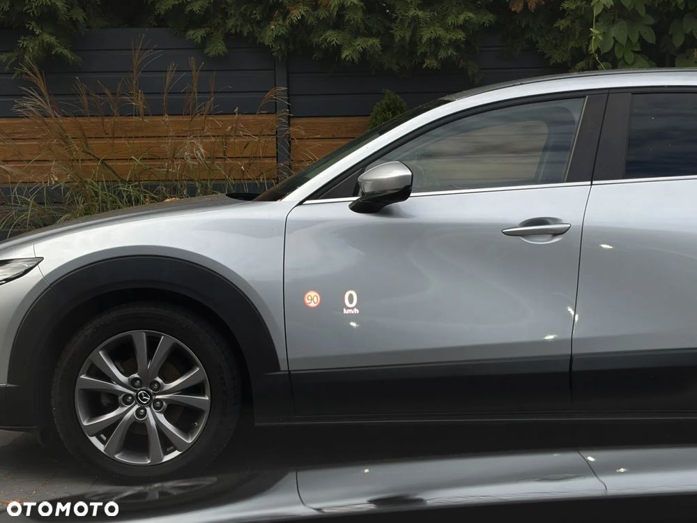 Mazda CX-30 SKYACTIV-X 2.0 M-Hybrid - 22