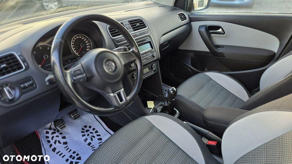 Volkswagen Polo Cross - 23