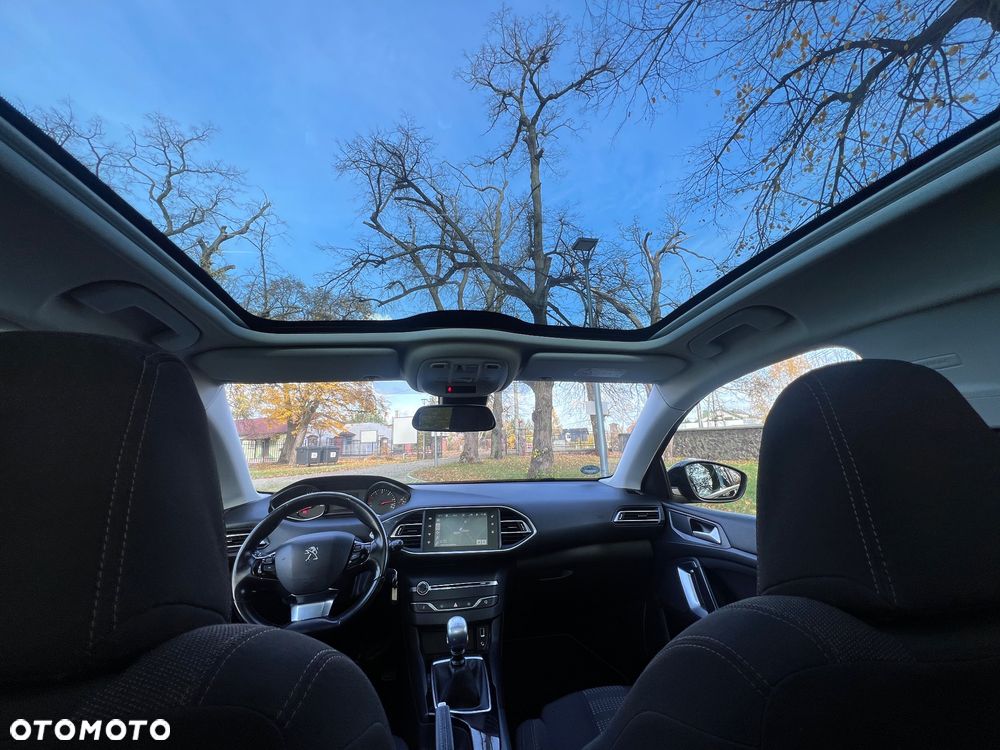 Peugeot 308 1.6 BlueHDi Business Line S&S - 33