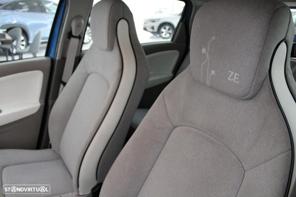 Renault Zoe (c/ Bateria) Zen - 9