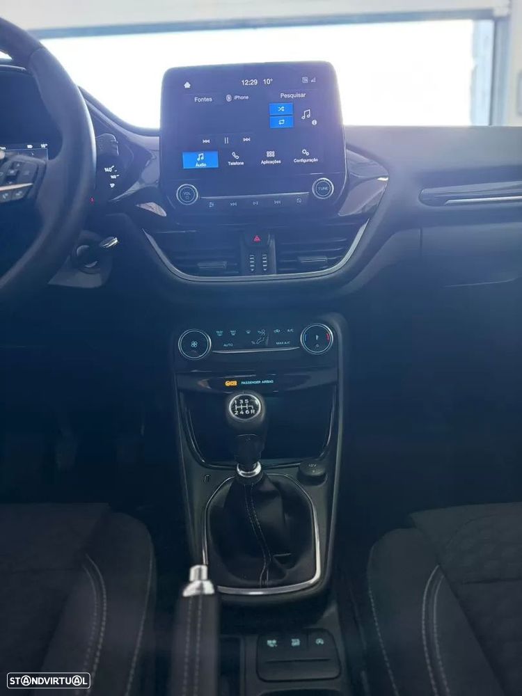 Ford Puma 1.0 EcoBoost Hybrid TITANIUM X - 9