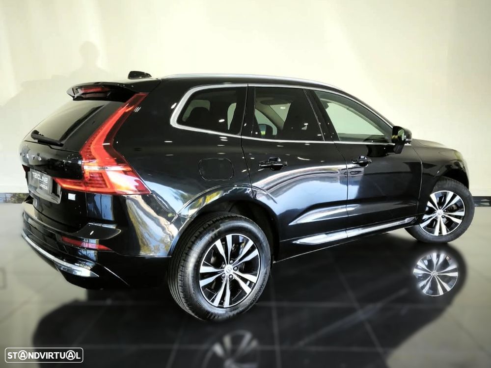 Volvo XC 60 2.0 T6 PHEV Inscription AWD - 8
