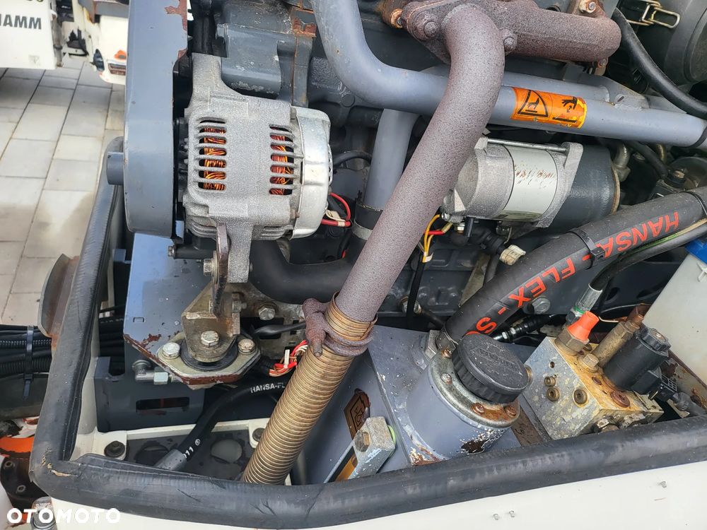 Hamm HD10VT - 8