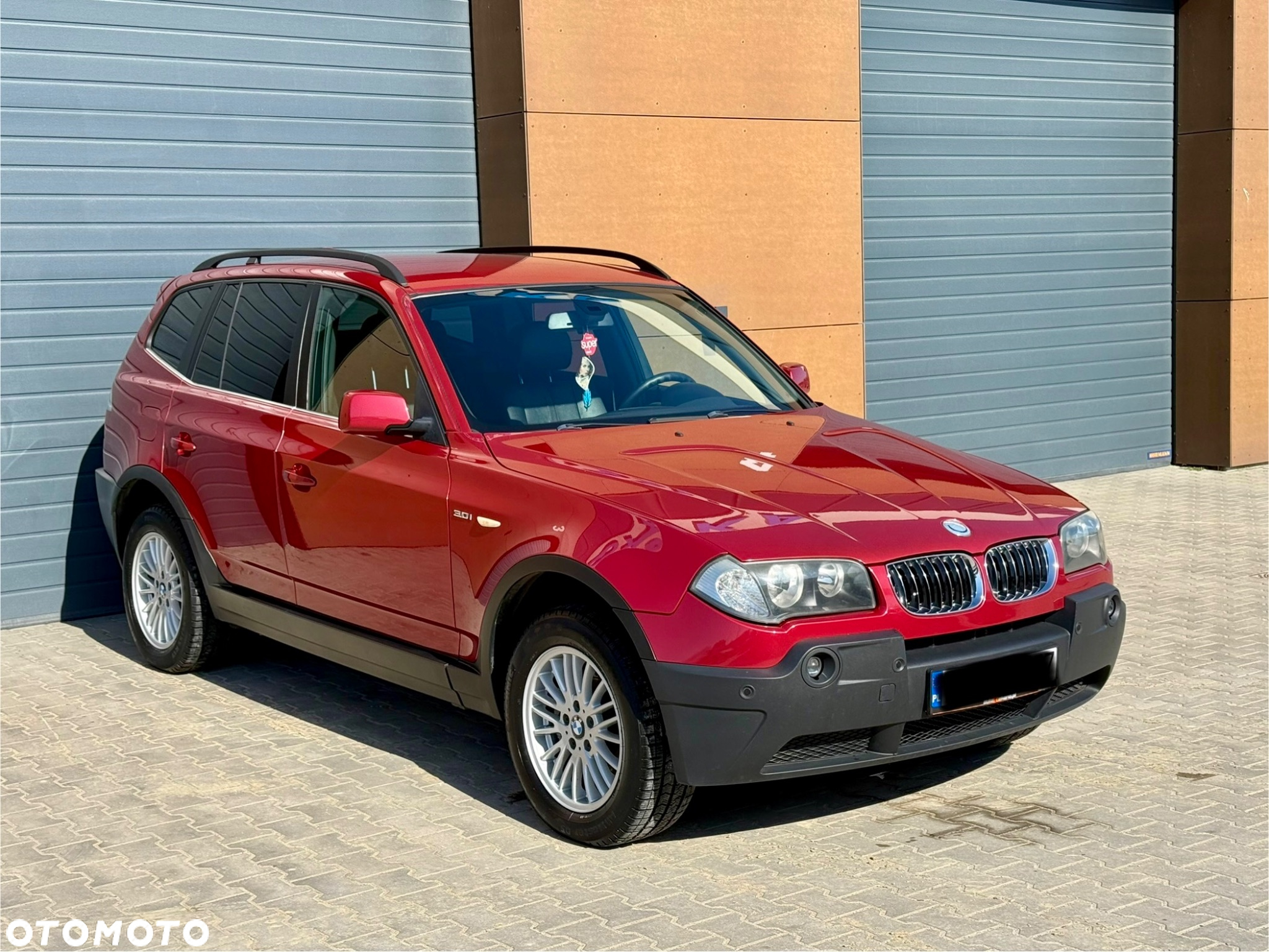 BMW X3 3.0i - 3