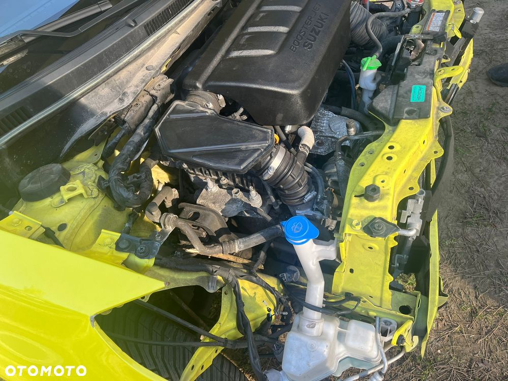 Suzuki Swift 1.4 T Sport - 5