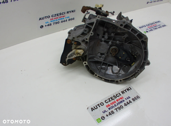 Skrzynia Biegów 1.6 VTI