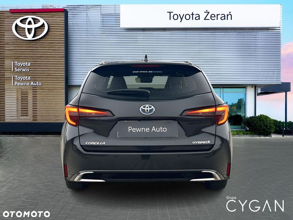 Toyota Corolla 1.8 Hybrid Comfort - 6