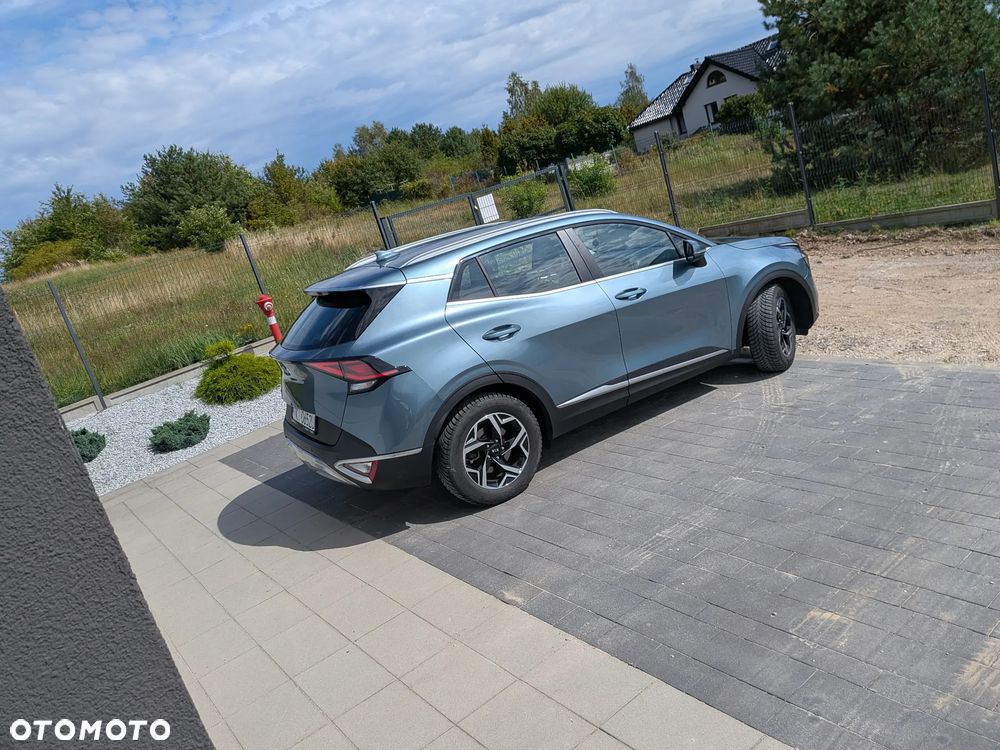 Kia Sportage 1.6 CRDI L Business Line 2WD DCT - 25