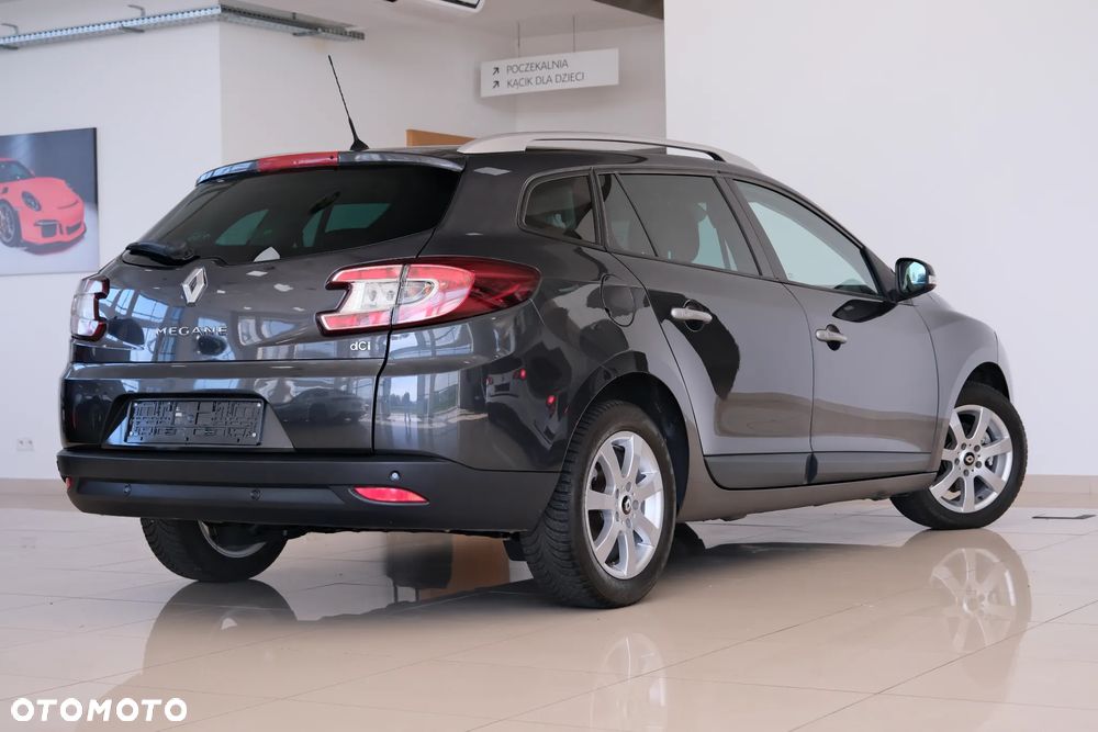 Renault Megane 1.9 dCi FAP Exception - 13