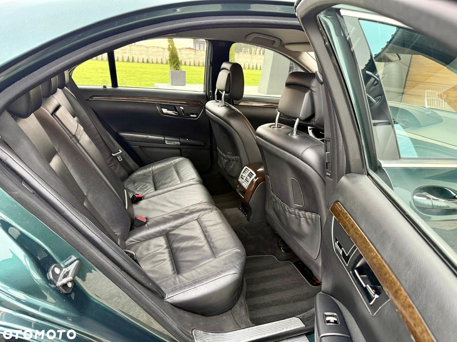 Mercedes-Benz Klasa S 350 BlueTEC DPF 7G-TRONIC - 20
