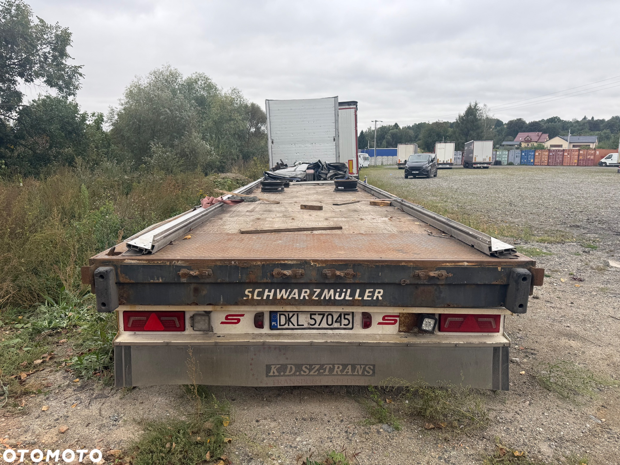 Schwarzmuller SPA3/E - 3