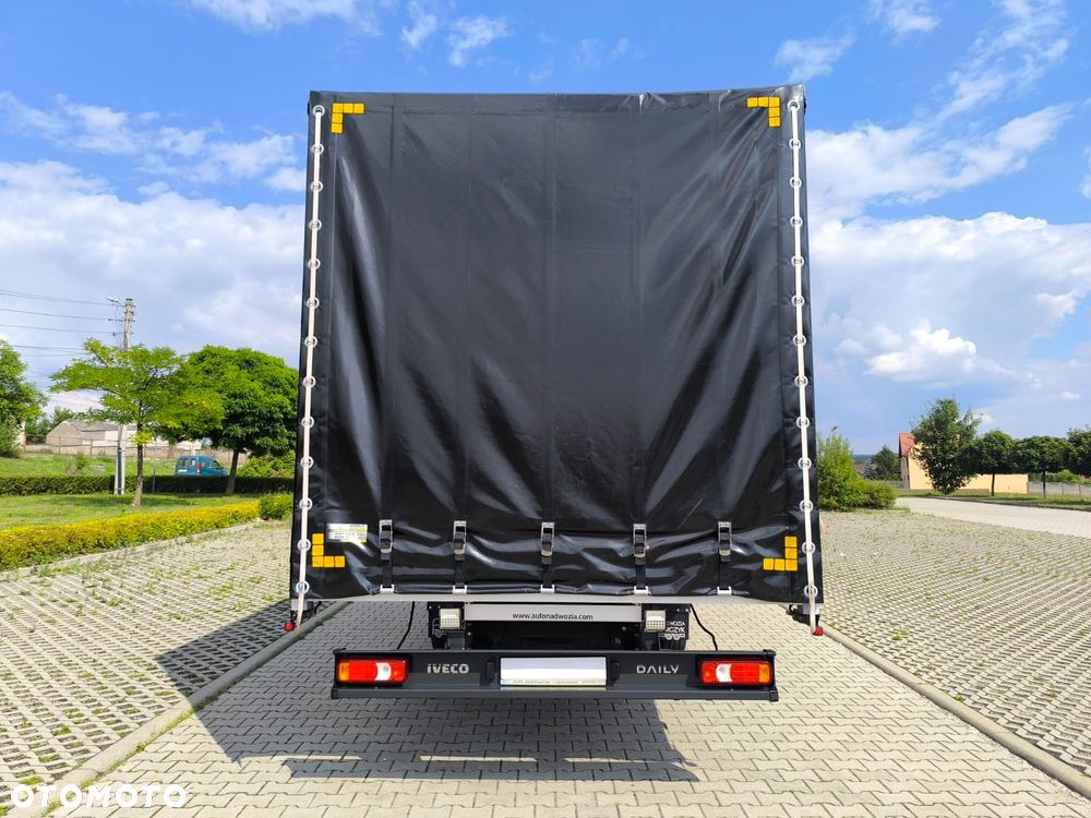 Iveco Daily 70C18 Sypialnia 2 Łóżka, 15 Palet, 2x Firana, Hi-Matic Automat! - 6