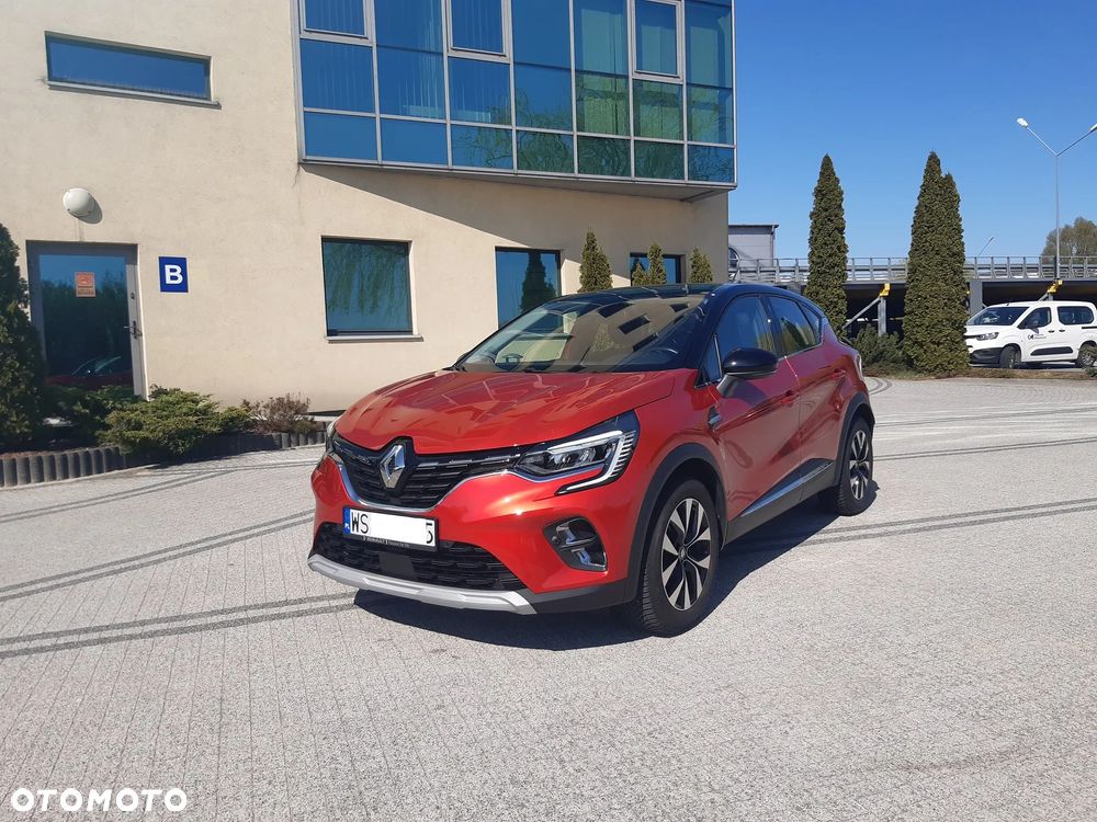 Renault Captur 1.3 TCe Intens EDC - 2