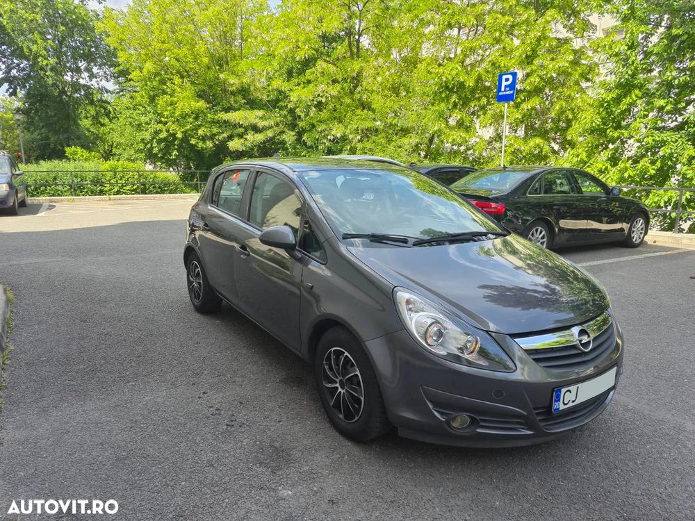 Opel Corsa 1.2 16V (ecoFLEX) Selection - 1