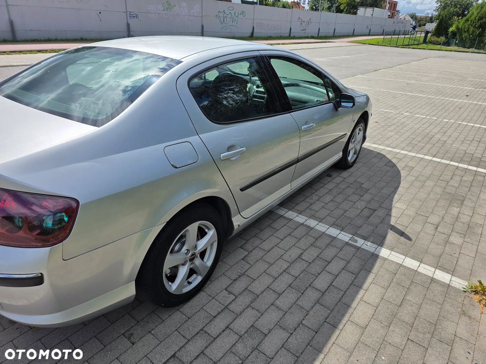 Peugeot 407 - 10