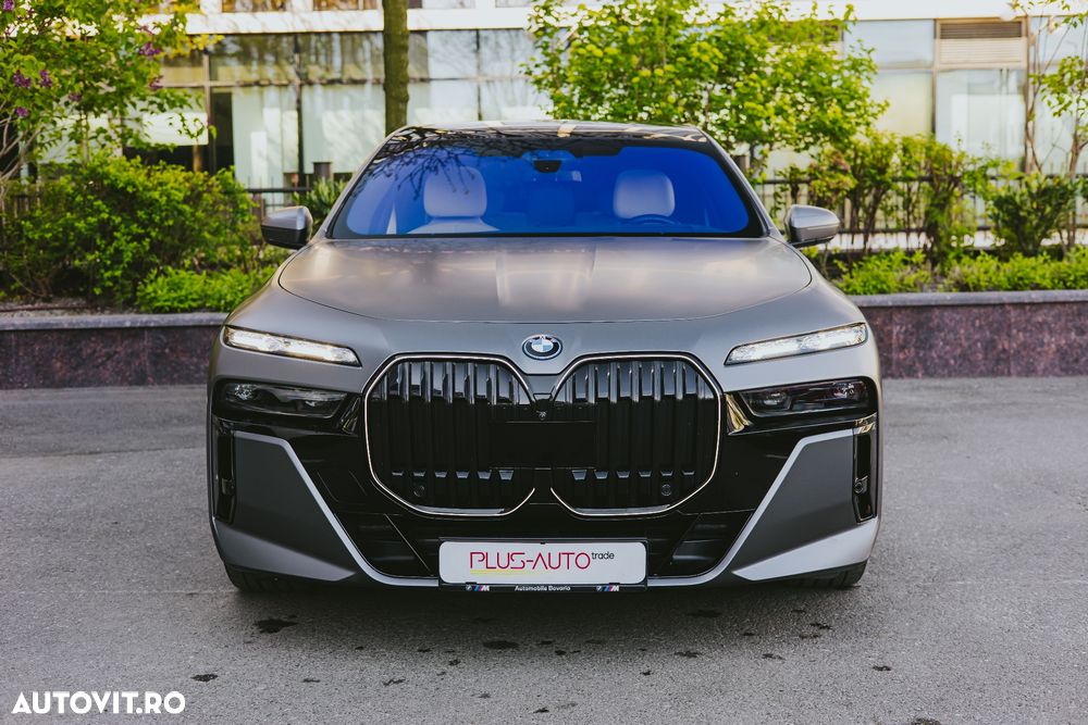 BMW Seria 7 750e xDrive AT PHEV - 3