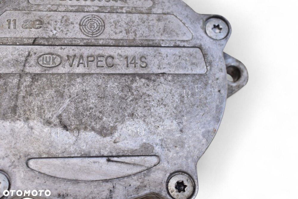 Pompa Vacum Wakum MERCEDES W203 CL203 W204 1.8 KOMPRESSOR A2712301165 - 5