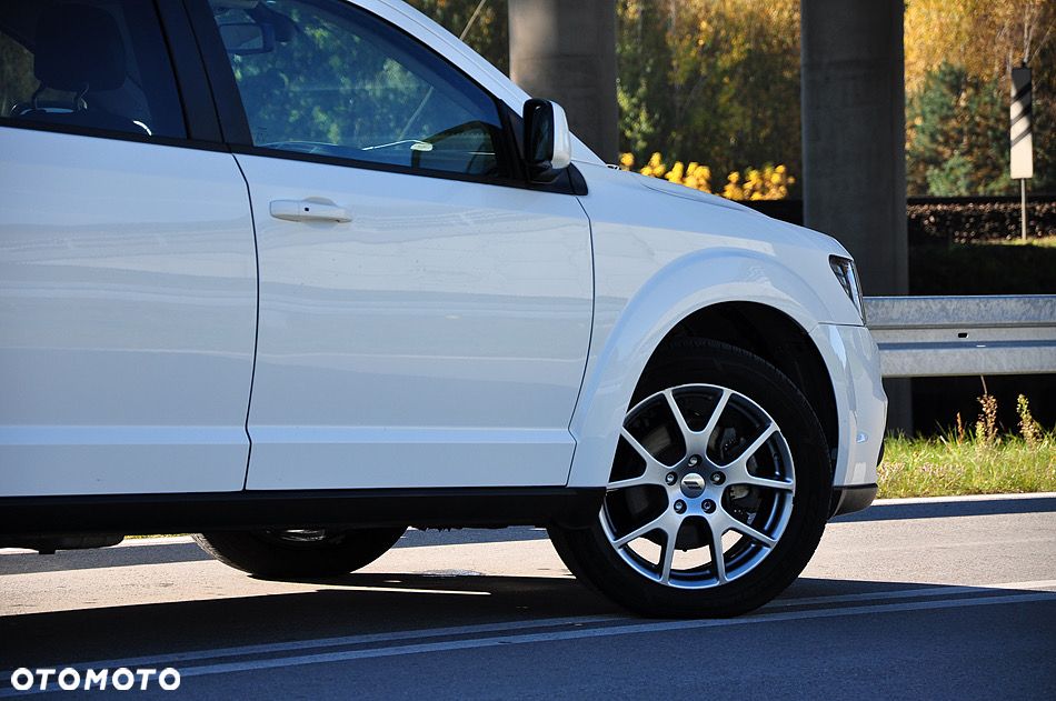 Dodge Journey 2019