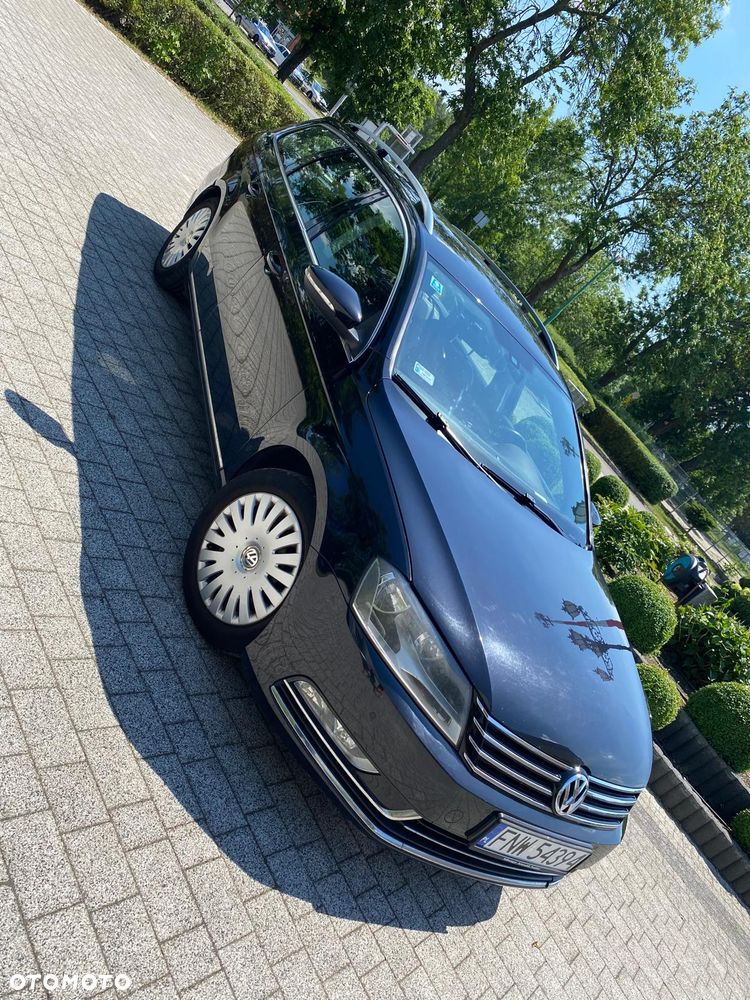 Volkswagen Passat 2.0 Blue TDI SCR Comfortline - 6