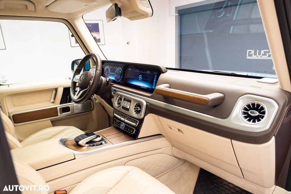 Mercedes-Benz G 400 d SW Long - 21