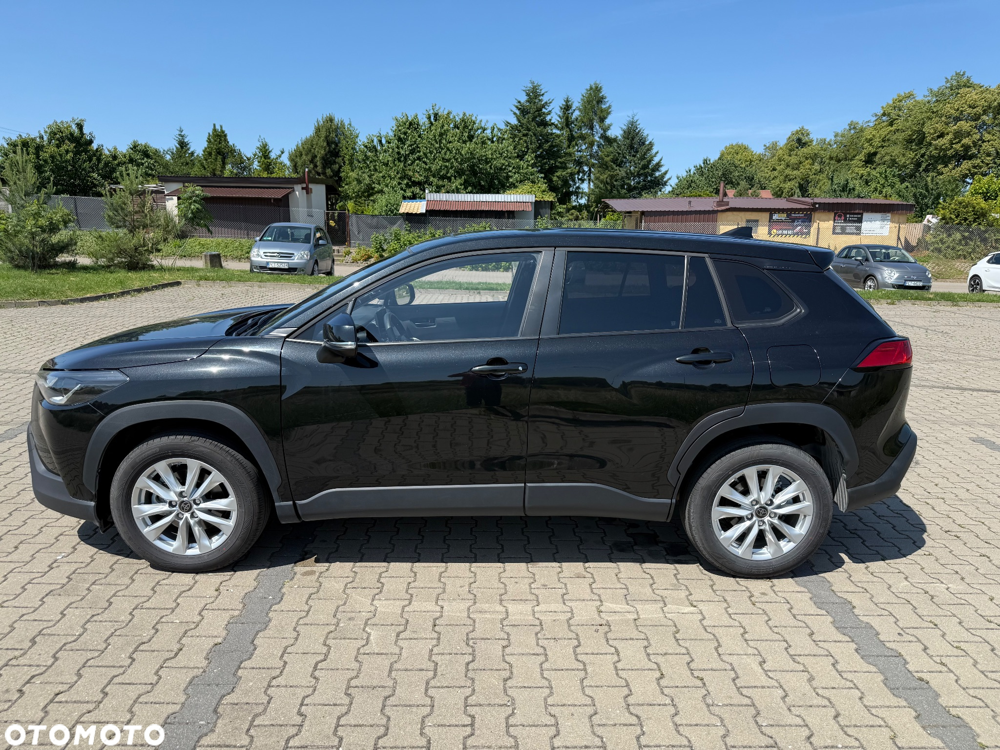 Toyota Corolla Cross - 20