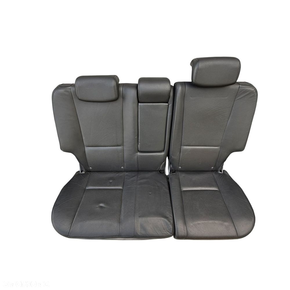 Fotele kanapy fotel kanapa skóra Kia Sportage 2 2004-2010r - 9