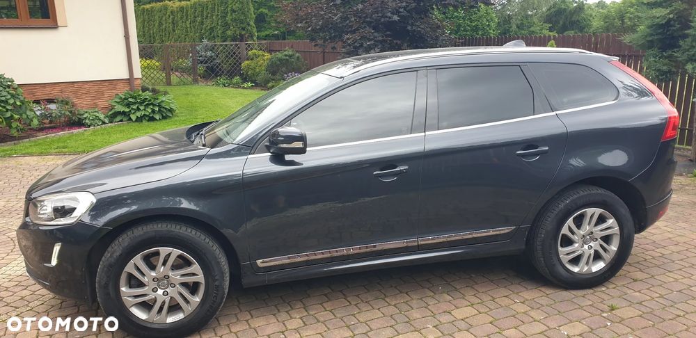 Volvo XC 60 D4 Drive-E R-Design Summum - 10