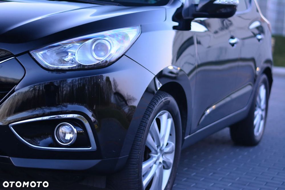 Hyundai ix35 2.0 CRDi 4WD Premium - 7