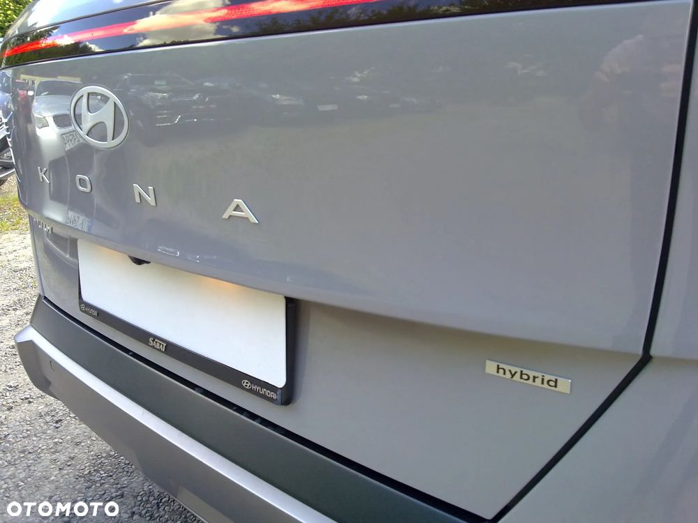Hyundai Kona 1.6 GDI DCT Select - 10