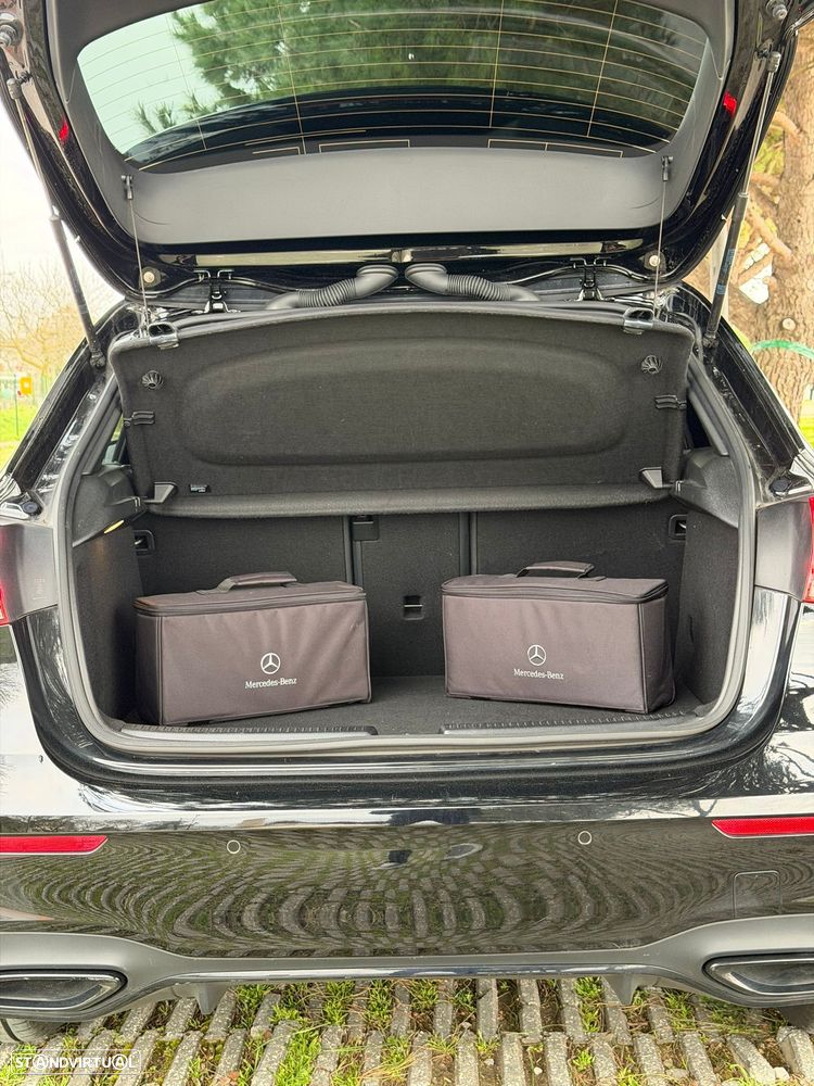 Mercedes-Benz A 250 e 8G-DCT Edition AMG Line - 8