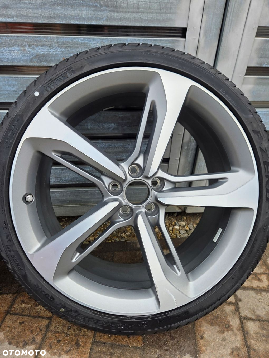 AUDI A7 S7 RS7 A6 S6 RS6 C7 LIFT KOŁA FELGI 5x112 21" 4G8601025AP 4G8601025 - 7