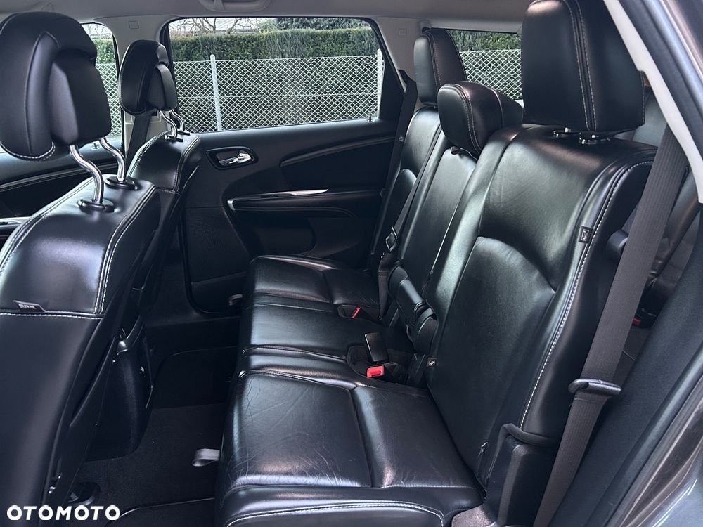 Fiat Freemont 2.0 Multijet Lounge AWD - 17