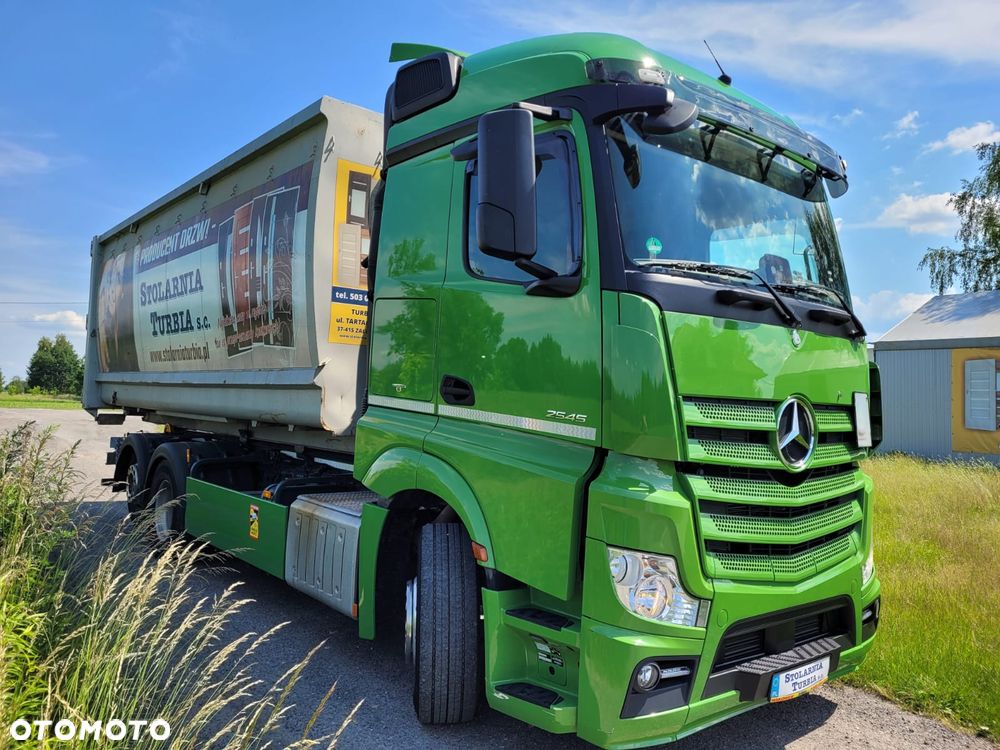 Mercedes-Benz ACTROS 2545 - 3