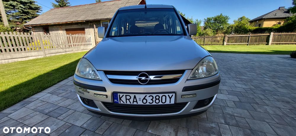 Opel Combo Standard - 2