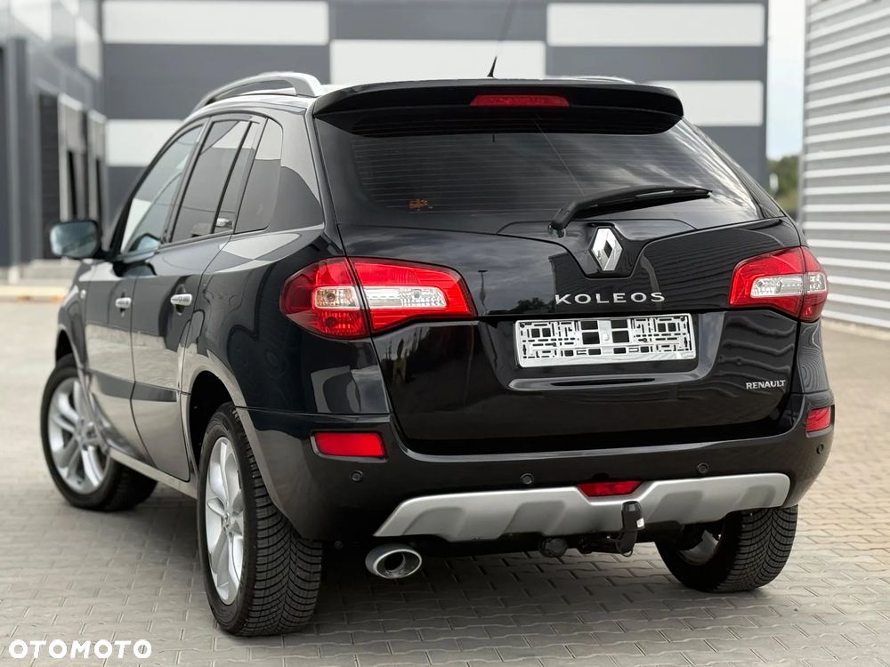 Renault Koleos dCi 150 FAP 4x4 Limited - 8