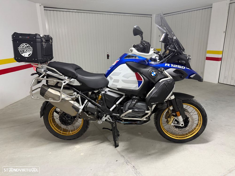 BMW R 1250 GS Adventure - 25