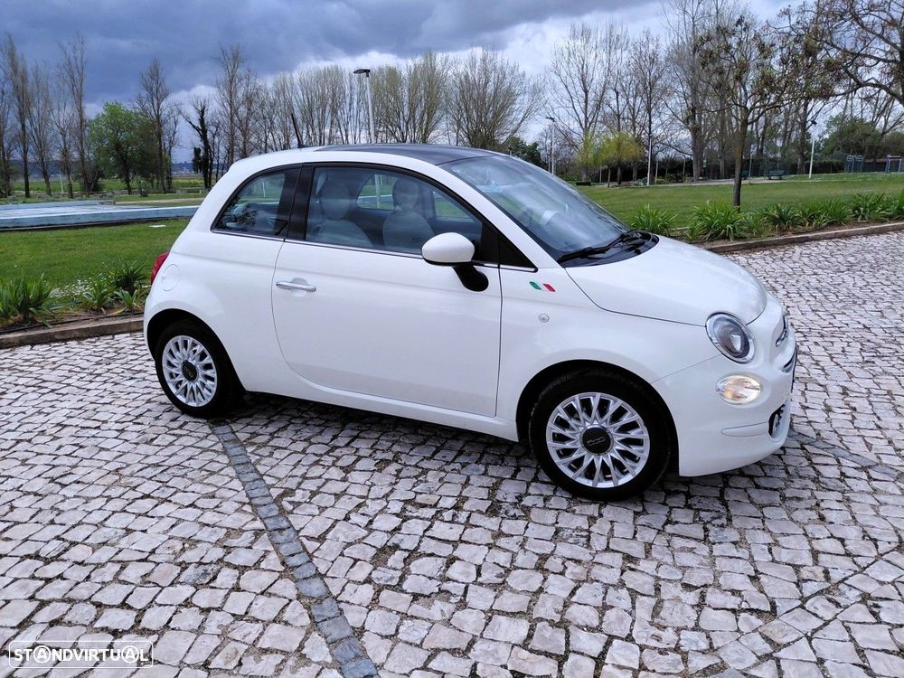 Fiat 500 1.2 Lounge - 10