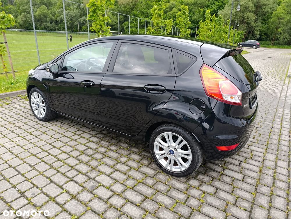 Ford Fiesta 1.0 Ambiente - 11