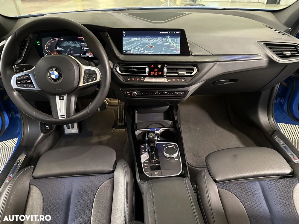 BMW Seria 1 - 10