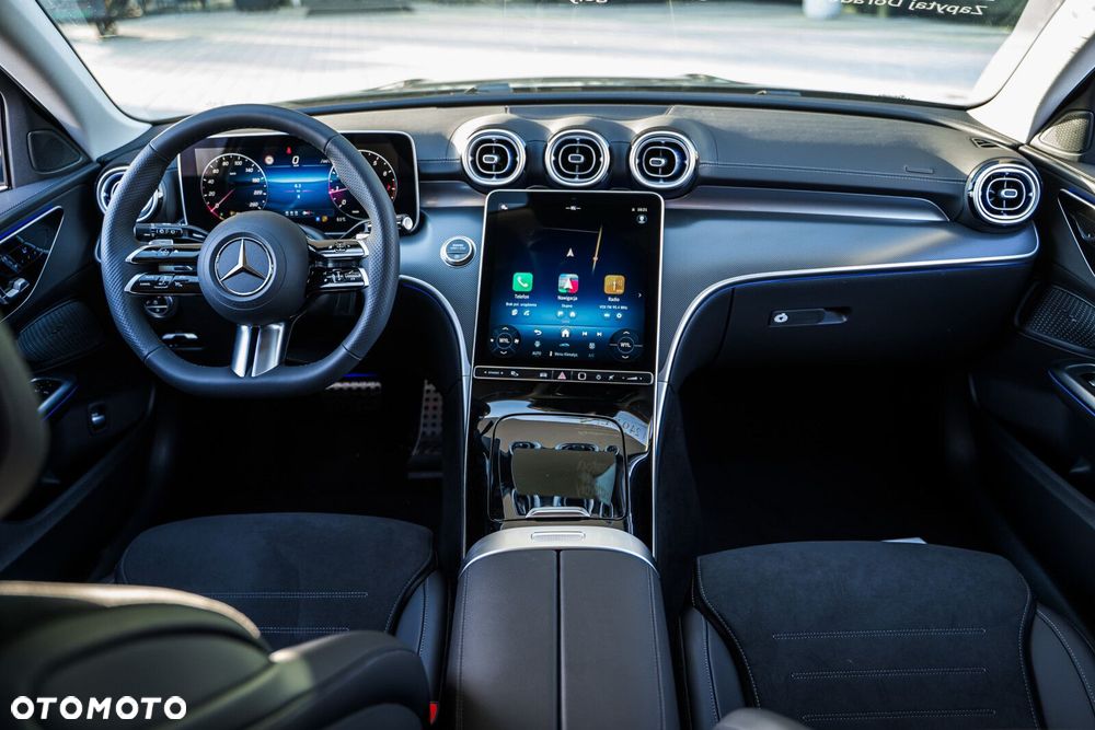 Mercedes-Benz Klasa C - 18