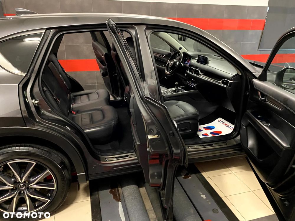 Mazda CX-5 2.0 Skypassion 2WD - 23