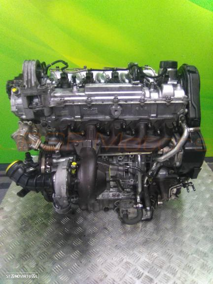 Motor Volvo Xc90 2.4 D5 De 2005 Ref D5244T - 4